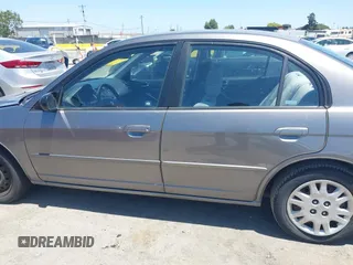 2004 Honda Civic LX z VIN 2HGES16594H595880, wystawiony jako IAAI lot #42293793 z przebiegiem 112 535 mil mil oraz . Historia ofert i sprzedaży dostępna na DreamBid. Obrazek 14.