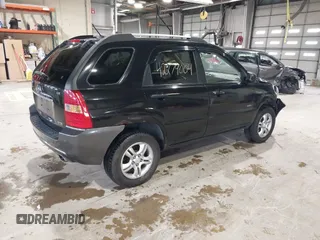 2007 Kia Sportage LX z VIN KNDJE723177439778, wystawiony jako IAAI lot #42279004 z przebiegiem 198 994 mil mil oraz . Historia ofert i sprzedaży dostępna na DreamBid. Obrazek 4.