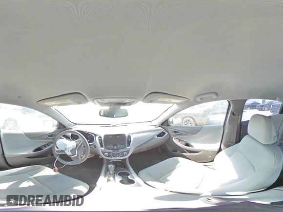 2016 Chevrolet Malibu LT with VIN 1G1ZE5ST6GF193705, listed as a Copart auction lot 48163415 with 91,727 mi miles and Salvage Title. Bid and sale history available at carsss.com. Image 13.