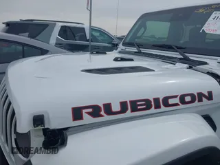 2022 Jeep Wrangler Unlimited Rubicon z VIN 1C4HJXFG7NW106446, wystawiony jako IAAI lot #41405202 z przebiegiem 39 755 mil mil oraz . Historia ofert i sprzedaży dostępna na DreamBid. Obrazek 17.