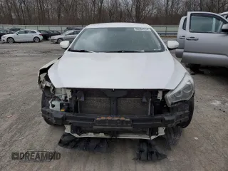 2014 Kia Cadenza Premium with VIN KNALN4D77E5127008, listed as a Copart auction lot 86964554 with 144,381 mi miles and Salvage Title. Bid and sale history available at carsss.com. Image 5.