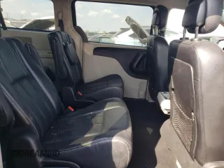 2014 Chrysler Town & Country Touring with VIN 2C4RC1BG2ER440037, listed as a Copart auction lot 69394284 with 125,978 mi miles and Salvage Title. Bid and sale history available at DreamBid. Image 11.