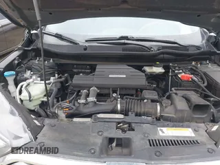 2019 Honda CR-V EX with VIN 2HKRW1H51KH516045, listed as a IAAI auction lot 41834293 with 113,438 mi miles. Bid and sale history available at carsss.com. Image 10.