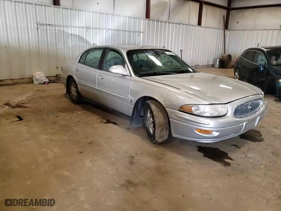 2003 Buick LeSabre Limited with VIN 1G4HR54K53U227906, listed as a Copart auction lot 50044315 with 196,802 mi miles and Clean Title. Bid and sale history available at carsss.com. Image 11.