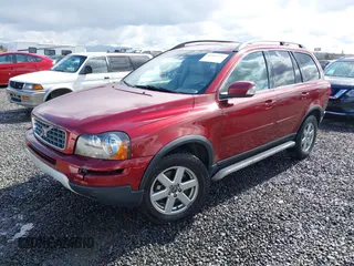 2007 Volvo XC90 I6 with VIN YV4CZ982171410515, listed as a IAAI auction lot 41919722 with 158,696 mi miles. Bid and sale history available at carsss.com. Image 17.