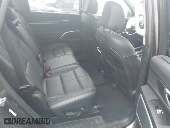 2020 Kia Telluride EX with VIN 5XYP3DHC3LG020303, listed as a IAAI auction lot 42249452 with 93,402 mi miles and . Bid and sale history available at DreamBid. Image 8.
