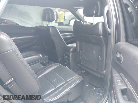 2016 Dodge Durango R/T z VIN 1C4SDJCT5GC341346, wystawiony jako IAAI lot #42041444 z przebiegiem 82 214 mil mil oraz . Historia ofert i sprzedaży dostępna na DreamBid. Obrazek 8.