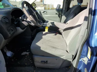 2007 Dodge Grand Caravan SE with VIN 1D4GP24R97B166226, listed as a Copart auction lot 52007485 with 217,468 mi miles and Salvage Title. Bid and sale history available at DreamBid. Image 7.