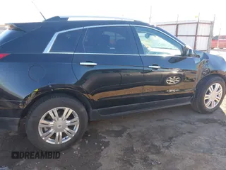2010 Cadillac SRX Luxury Collection with VIN 3GYFNAEY0AS648829, listed as a IAAI auction lot 41687945 with 165,204 mi miles. Bid and sale history available at carsss.com. Image 13.