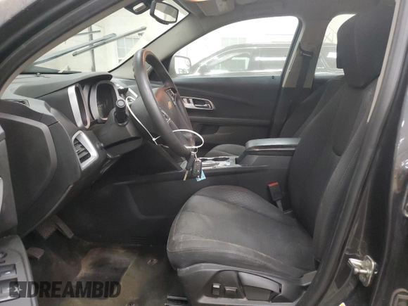 2012 Chevrolet Equinox LS with VIN 2GNALBEK3C1338879, listed as a Copart auction lot 70571014 with 168,978 mi miles and Clean Title. Bid and sale history available at DreamBid. Image 7.