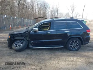 2019 Jeep Grand Cherokee Limited with VIN 1C4RJFBGXKC842699, listed as a IAAI auction lot 41726537 with 73,705 mi miles. Bid and sale history available at carsss.com. Image 14.