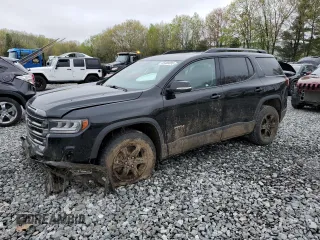 2021 GMC Acadia AT4 с VIN 1GKKNLLS1MZ232816, выставлен на аукционе Copart как лот 55480385 с пробегом 81 162 миль миль и Списание • Salvage title. История ставок и продаж доступна на DreamBid. Изображение 1.