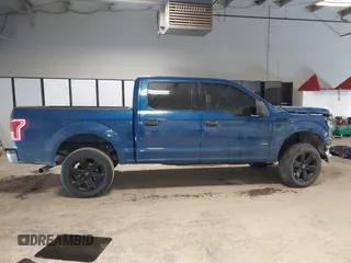 2017 Ford F-150 XL with VIN 1FTEW1CPXHKC39588, listed as a IAAI auction lot 41395138 with 140,989 mi miles and . Bid and sale history available at DreamBid. Image 13.