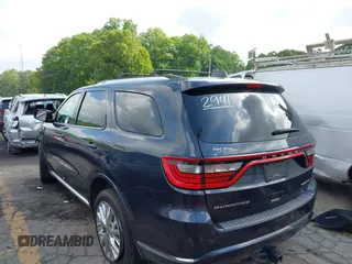2016 Dodge Durango Limited with VIN 1C4RDHDG2GC432941, listed as a IAAI auction lot 42155364 with Not provided miles and . Bid and sale history available at DreamBid. Image 3.