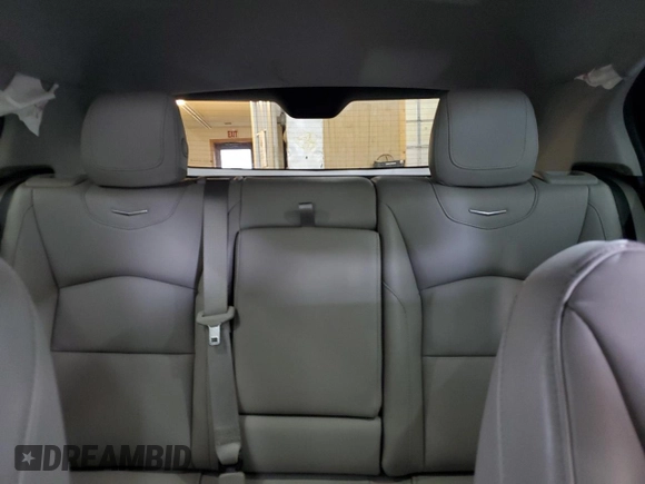 2022 Cadillac XT4 AWD Premium Luxury with VIN 1GYFZDR4XNF106645, listed as a Copart auction lot 79479294 with 37,068 mi miles and Salvage Title. Bid and sale history available at carsss.com. Image 10.