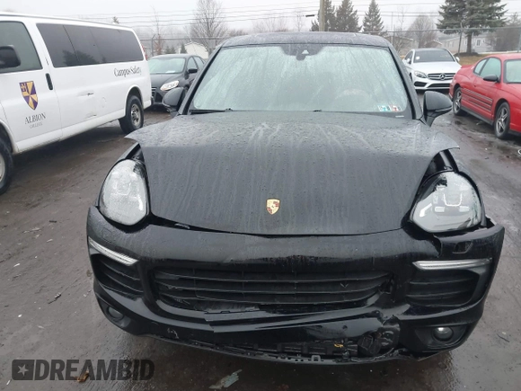 2018 Porsche Cayenne z VIN WP1AA2A26JKA04958, wystawiony jako IAAI lot #41477256 z przebiegiem 82 395 mil mil oraz . Historia ofert i sprzedaży dostępna na DreamBid. Obrazek 12.