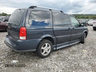 2008 Chevrolet Uplander LS Fleet z VIN 1GBDV13W08D105610, wystawiony jako Copart lot #72813174 z przebiegiem 116 184 mil mil oraz Szkoda całkowita • Salvage title. Historia ofert i sprzedaży dostępna na DreamBid. Obrazek 3.