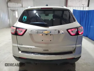 2017 Chevrolet Traverse LT with VIN 1GNKVGKD4HJ133666, listed as a Copart auction lot 49210165 with 150,004 mi miles and Clean Title. Bid and sale history available at DreamBid. Image 6.