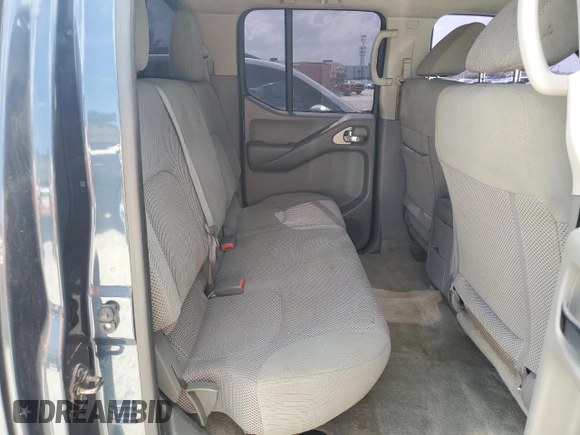 2015 Nissan Frontier SV with VIN 1N6AD0EV7FN739064, listed as a Copart auction lot 52348825 with 137,134 mi miles and Salvage title. Bid and sale history available at DreamBid. Image 10.