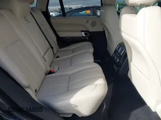 2017 Land Rover Range Rover HSE z VIN SALGS2FV5HA362346, wystawiony jako IAAI lot #40994530 z przebiegiem 37 958 mil mil oraz . Historia ofert i sprzedaży dostępna na DreamBid. Obrazek 8.