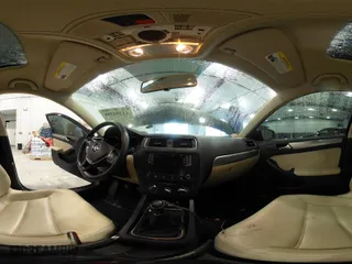 2017 Volkswagen Jetta 1.4T SE with VIN 3VWB67AJ4HM303036, listed as a IAAI auction lot 41394388 with 89,070 mi miles. Bid and sale history available at carsss.com. Image 18.