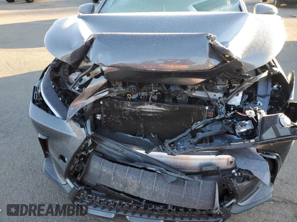 2024 Lexus NX 350 Premium z VIN 2T2GGCEZ1RC056739, wystawiony jako Copart lot #84930254 z przebiegiem 22 096 mil mil oraz Szkoda całkowita • Salvage title. Historia ofert i sprzedaży dostępna na DreamBid. Obrazek 12.