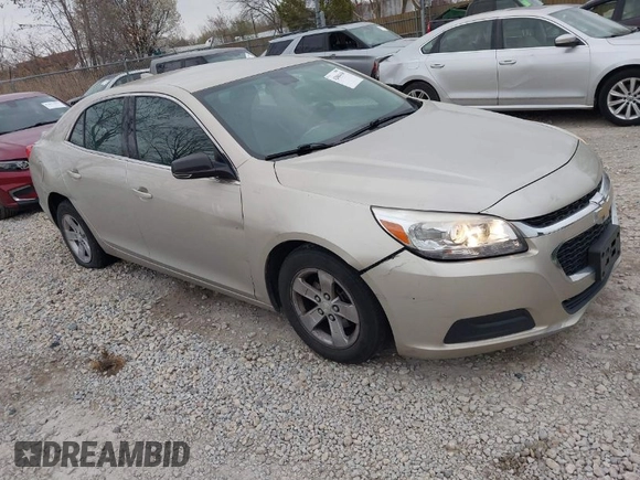 2016 Chevrolet Malibu Limited LT with VIN 1G11C5SA6GF123137, listed as a IAAI auction lot 42084160 with 178,537 mi miles. Bid and sale history available at carsss.com. Image 1.
