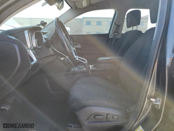 2017 Chevrolet Equinox LT with VIN 2GNALCEK0H1548403, listed as a Copart auction lot 52644215 with 95,704 mi miles and Clean Title. Bid and sale history available at carsss.com. Image 7.