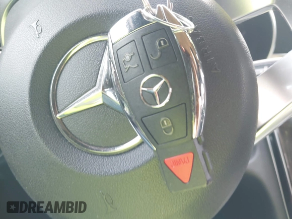 2018 Mercedes-Benz C 300 with VIN WDDWF4JB9JR347779, listed as a IAAI auction lot 42265597 with 62,385 mi miles and . Bid and sale history available at DreamBid. Image 11.