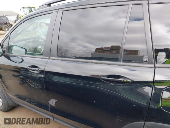 2022 Honda Passport TrailSport z VIN 5FNYF8H60NB011632, wystawiony jako IAAI lot #41779705 z przebiegiem 42 038 mil mil oraz . Historia ofert i sprzedaży dostępna na DreamBid. Obrazek 15.