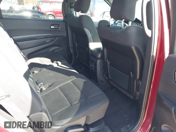 2023 Dodge Durango GT with VIN 1C4RDJDG5PC617489, listed as a IAAI auction lot 42084530 with 70,659 mi miles and . Bid and sale history available at DreamBid. Image 8.