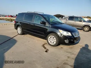 2012 Volkswagen Routan SE with VIN 2C4RVABG9CR293738, listed as a Copart auction lot 56408455 with 123,546 mi miles and Clean title. Bid and sale history available at DreamBid. Image 14.