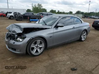 2009 BMW 3 Series 335i z VIN WBAWL73599P179402, wystawiony jako Copart lot #60138005 z przebiegiem 150 255 mil mil oraz Czysty tytuł • Clean title. Historia ofert i sprzedaży dostępna na DreamBid. Obrazek 1.