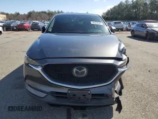 2018 Mazda CX-5 Grand Touring with VIN JM3KFBDM4J0379836, listed as a Copart auction lot 50324545 with 135,532 mi miles and Salvage Title. Bid and sale history available at carsss.com. Image 5.