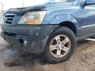2007 Kia Sorento LX z VIN KNDJD736275669319, wystawiony jako IAAI lot #42369267 z przebiegiem 248 999 mil mil oraz . Historia ofert i sprzedaży dostępna na DreamBid. Obrazek 6.