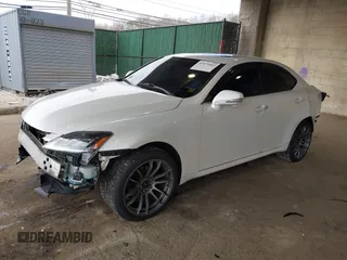 2009 Lexus IS 250 z VIN JTHCK262395031561, wystawiony jako IAAI lot #41975402 z przebiegiem 200 779 mil mil oraz . Historia ofert i sprzedaży dostępna na DreamBid. Obrazek 18.