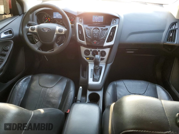 2012 Ford Focus SE z VIN 1FAHP3F29CL329376, wystawiony jako Copart lot #54386965 z przebiegiem 139 317 mil mil oraz Nie do naprawy • Non repairable. Historia ofert i sprzedaży dostępna na DreamBid. Obrazek 8.