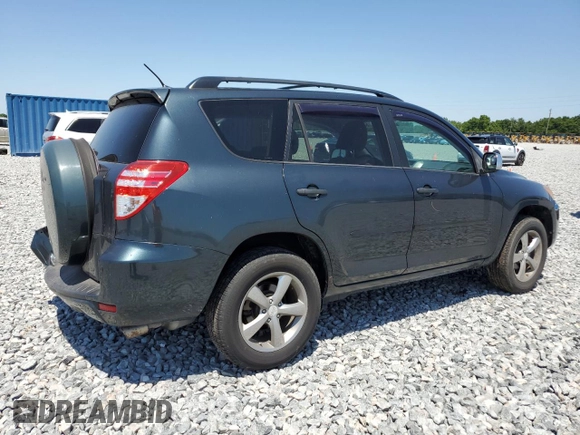 2010 Toyota RAV4 with VIN 2T3ZF4DV4AW047726, listed as a Copart auction lot 53657585 with 141,958 mi miles and Salvage Title. Bid and sale history available at carsss.com. Image 3.