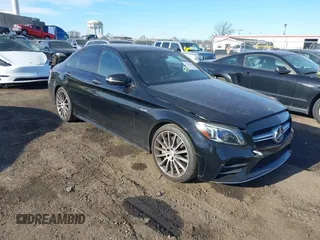 2019 Mercedes-Benz C 43 AMG с VIN 55SWF6EB8KU299343, выставлен на аукционе IAAI как лот 41432149 с пробегом 40 744 миль миль и . История ставок и продаж доступна на DreamBid. Изображение 1.