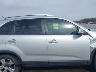 2012 Kia Sorento EX with VIN 5XYKU4A2XCG245584, listed as a IAAI auction lot 41651783 with 64,988 mi miles. Bid and sale history available at carsss.com. Image 13.