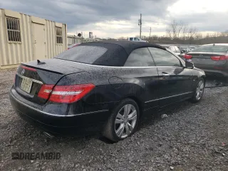 2012 Mercedes-Benz E 350 with VIN WDDKK5KF3CF179725, listed as a Copart auction lot 42716595 with 119,016 mi miles and Salvage Title. Bid and sale history available at DreamBid. Image 3.