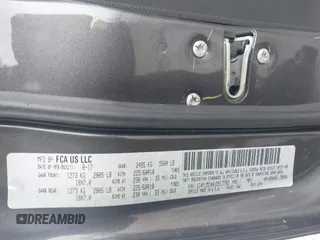 2018 Jeep Cherokee Latitude with VIN 1C4PJMCX4JD517792, listed as a IAAI auction lot 41524331 with Not provided miles and . Bid and sale history available at DreamBid. Image 9.