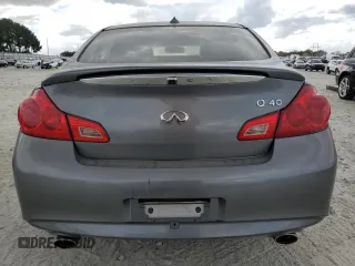 2015 Infiniti Q40 with VIN JN1CV6AR3FM521751, listed as a Copart auction lot 77569534 with 118,245 mi miles and Clean Title. Bid and sale history available at carsss.com. Image 6.