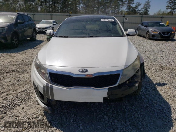 2013 Kia Optima EX with VIN 5XXGN4A72DG139344, listed as a Copart auction lot 50970565 with 218,459 mi miles and Salvage Title. Bid and sale history available at carsss.com. Image 5.