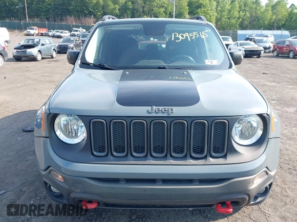 2016 Jeep Renegade Trailhawk z VIN ZACCJBCT8GPC66771, wystawiony jako IAAI lot #42666893 z przebiegiem 69 989 mil mil oraz . Historia ofert i sprzedaży dostępna na DreamBid. Obrazek 6.