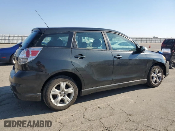 2006 Toyota Matrix STD z VIN 2T1KR32E36C585907, wystawiony jako Copart lot #42978365 z przebiegiem 159 830 mil mil oraz Szkoda całkowita • Salvage title. Historia ofert i sprzedaży dostępna na DreamBid. Obrazek 3.