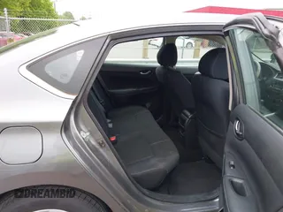 2016 Nissan Sentra SV with VIN 3N1AB7AP5GY254194, listed as a IAAI auction lot 42120010 with 170,936 mi miles and . Bid and sale history available at DreamBid. Image 8.