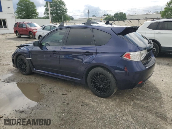 2013 Subaru WRX WRX с VIN JF1GR7E68DG802390, выставлен на аукционе Copart как лот 56313955 с пробегом 61 626 миль миль и Списание • Salvage title. История ставок и продаж доступна на DreamBid. Изображение 2.