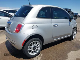 2014 FIAT 500 Pop z VIN 3C3CFFAR9ET188043, wystawiony jako IAAI lot #42082587 z przebiegiem 187 513 mil mil oraz . Historia ofert i sprzedaży dostępna na DreamBid. Obrazek 4.