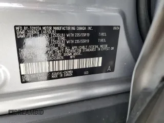 2024 Toyota RAV4 XLE Premium with VIN 2T3A1RFVXRC458826, listed as a Copart auction lot 41508165 with 22,498 mi miles and Salvage Title. Bid and sale history available at carsss.com. Image 15.
